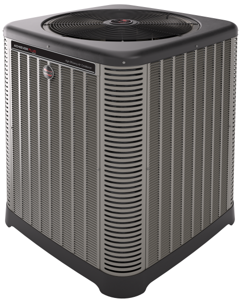 Professional Furnace Solutions High efficiency Rheem heating system unit